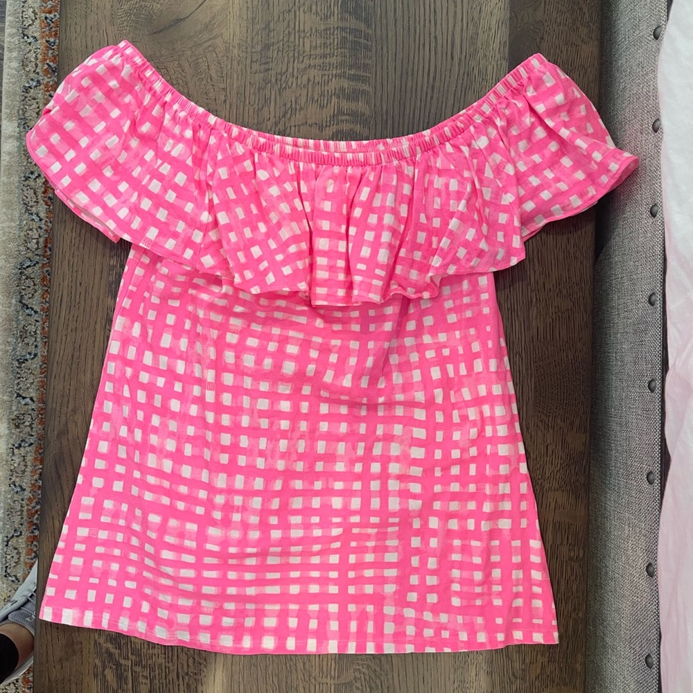 Lilly Pulitzer small top